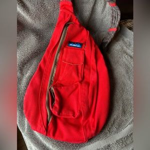 Kavu rope sling bag